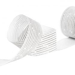 Introducing wired edged Ribbon - the perfect addition to your Christmas decorating and gift wrapping this Festive Season.